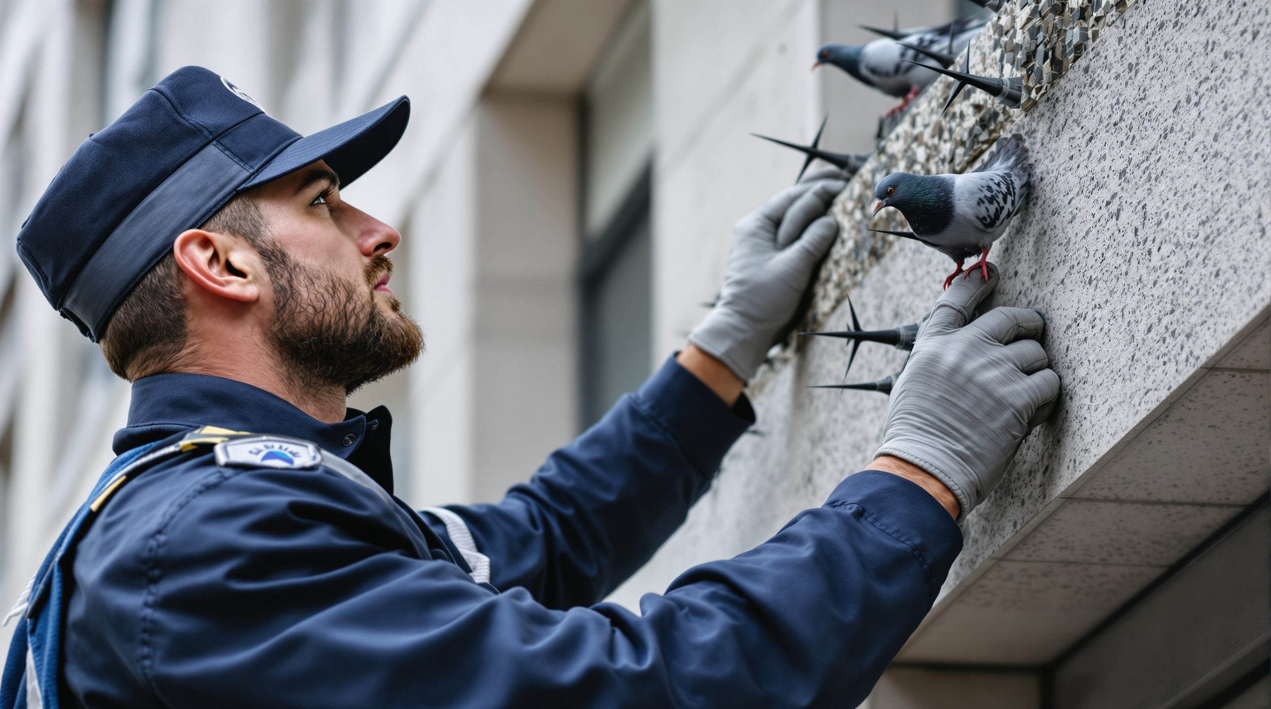 entreprise spécialisée en dépigeonnage à romans-sur-isère (26100) : service efficace, tarifs compétitifs et solutions adaptées pour le nettoyage et l'élimination des pigeons.