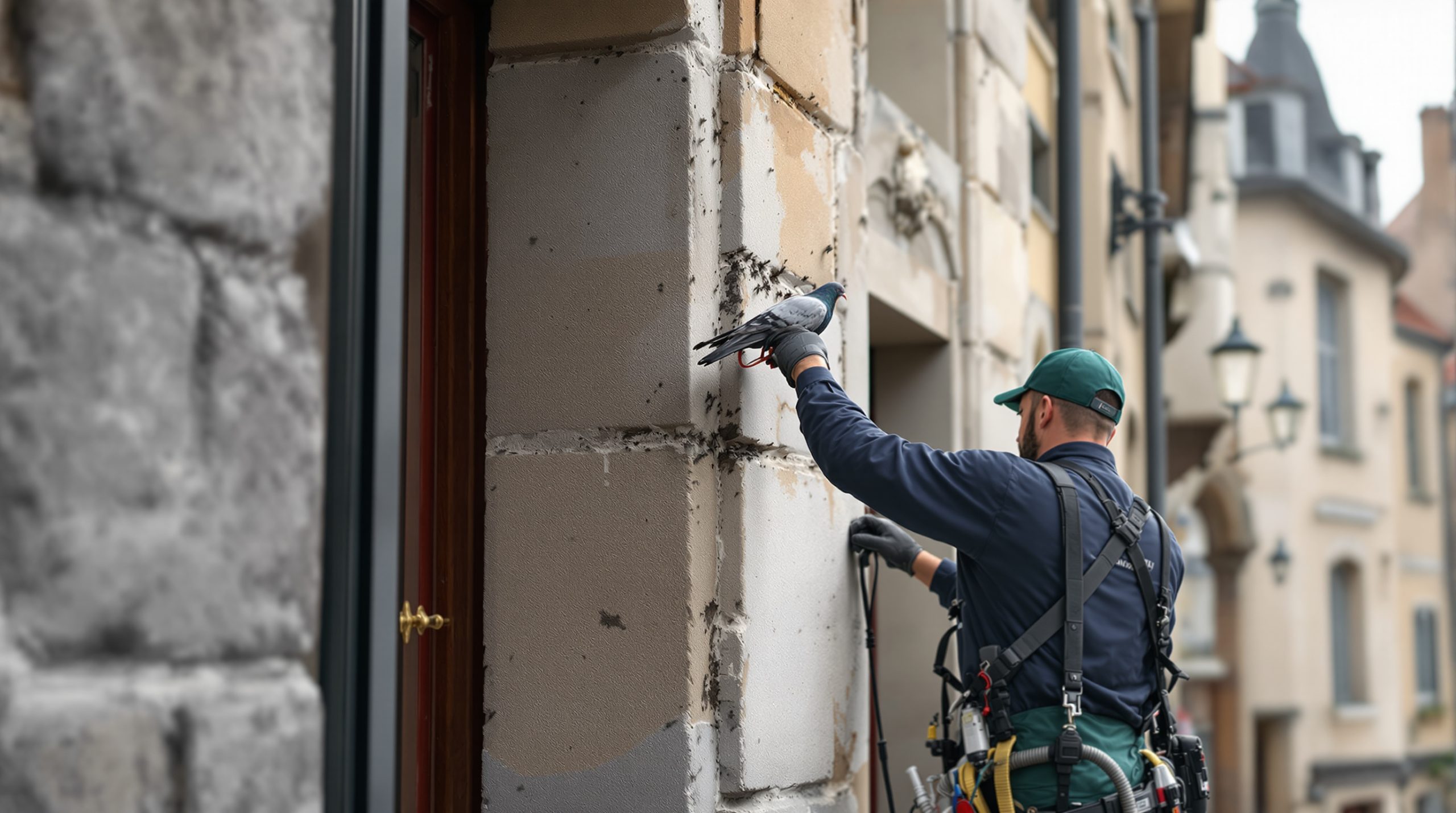 entreprise spécialisée en dépigeonnage à romorantin lanthenay (41200) offrant des solutions efficaces de nettoyage. découvrez nos tarifs compétitifs pour un service professionnel et durable.
