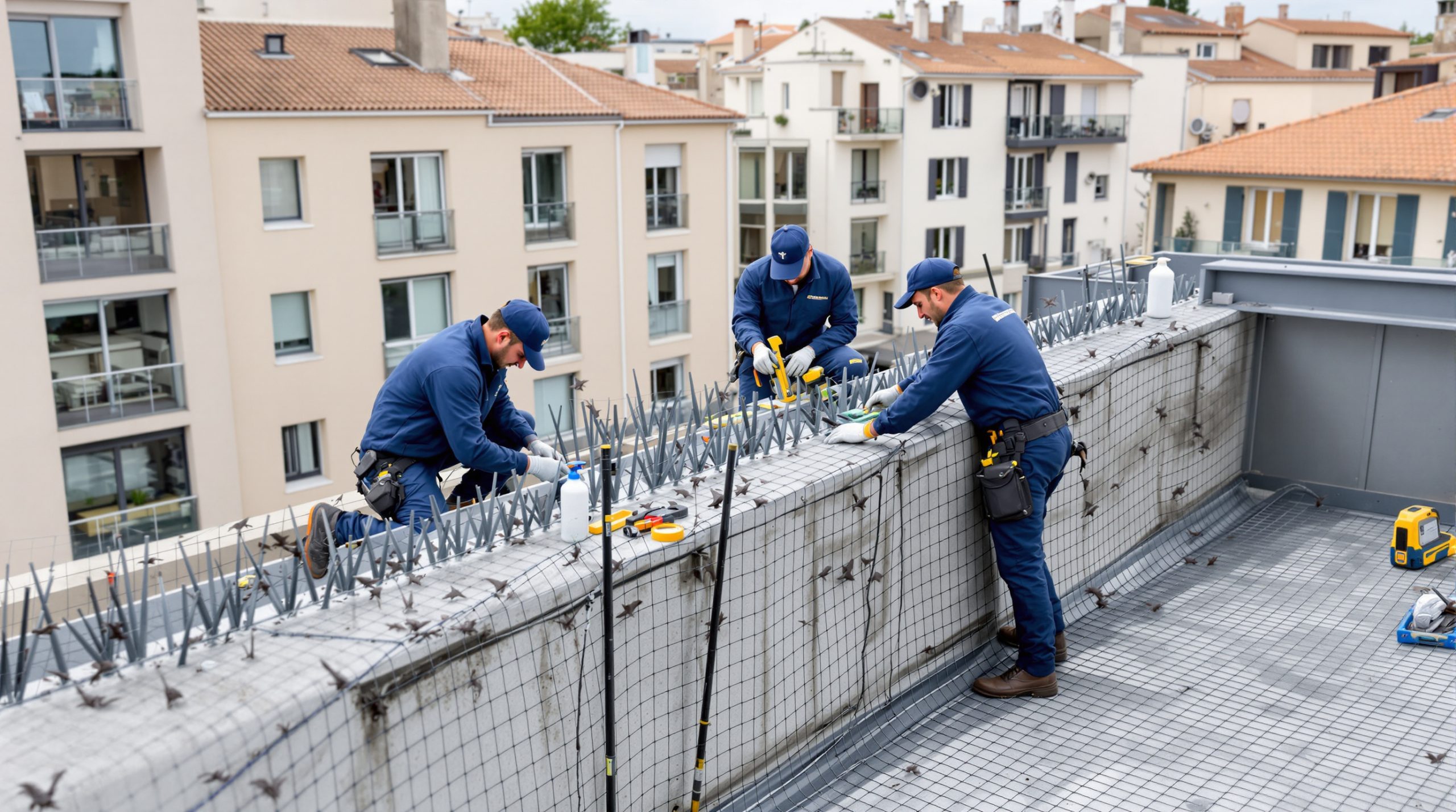 entreprise spécialisée en dépigeonnage à saint martin d’hères (38400). découvrez nos solutions efficaces, tarifs compétitifs et services de nettoyage pour éliminer les pigeons en toute sécurité.