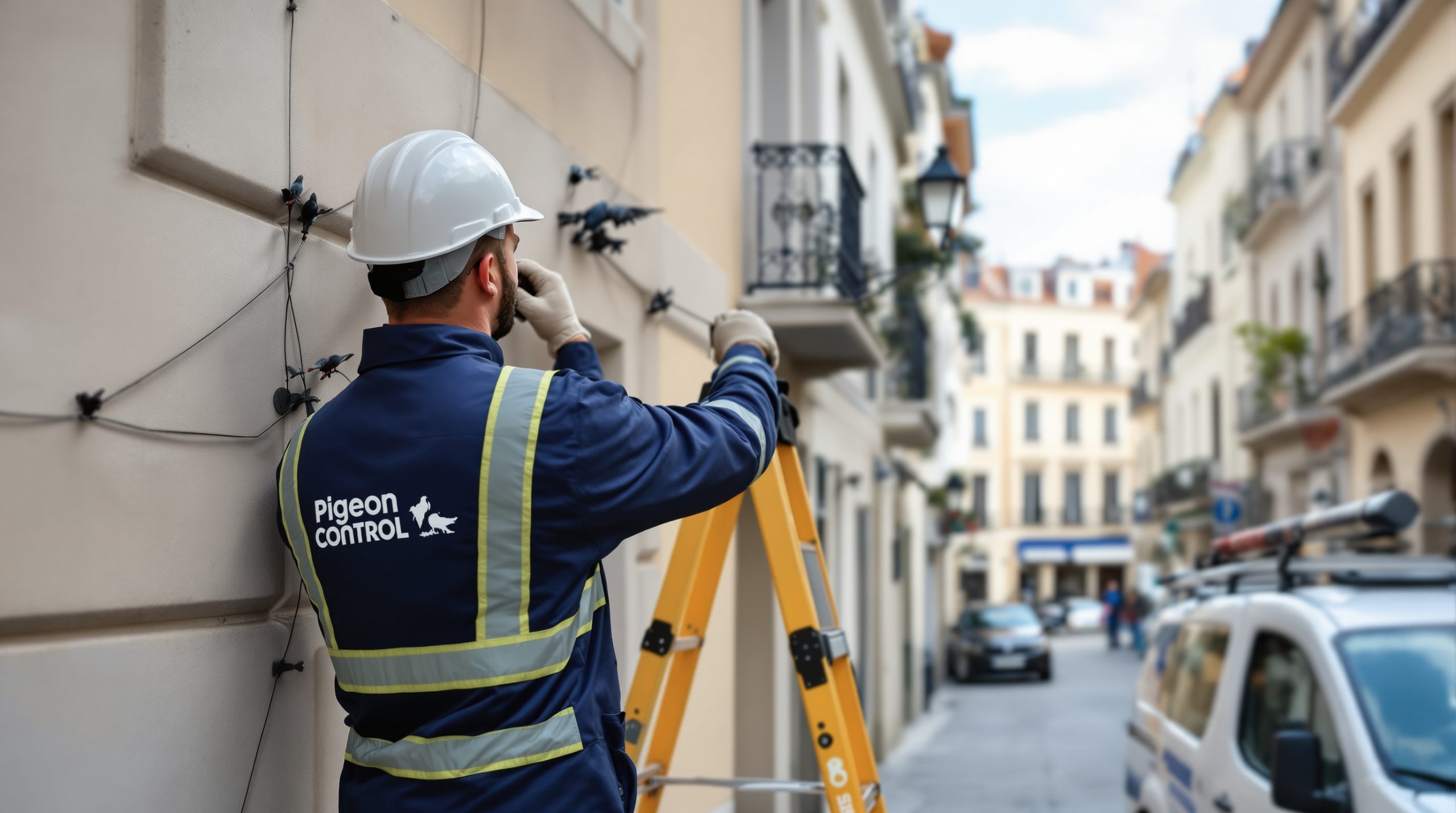 entreprise spécialisée en dépigeonnage à saint quentin 02100. tarifs compétitifs pour nettoyage et solution efficace contre les pigeons. devis gratuit et intervention rapide.