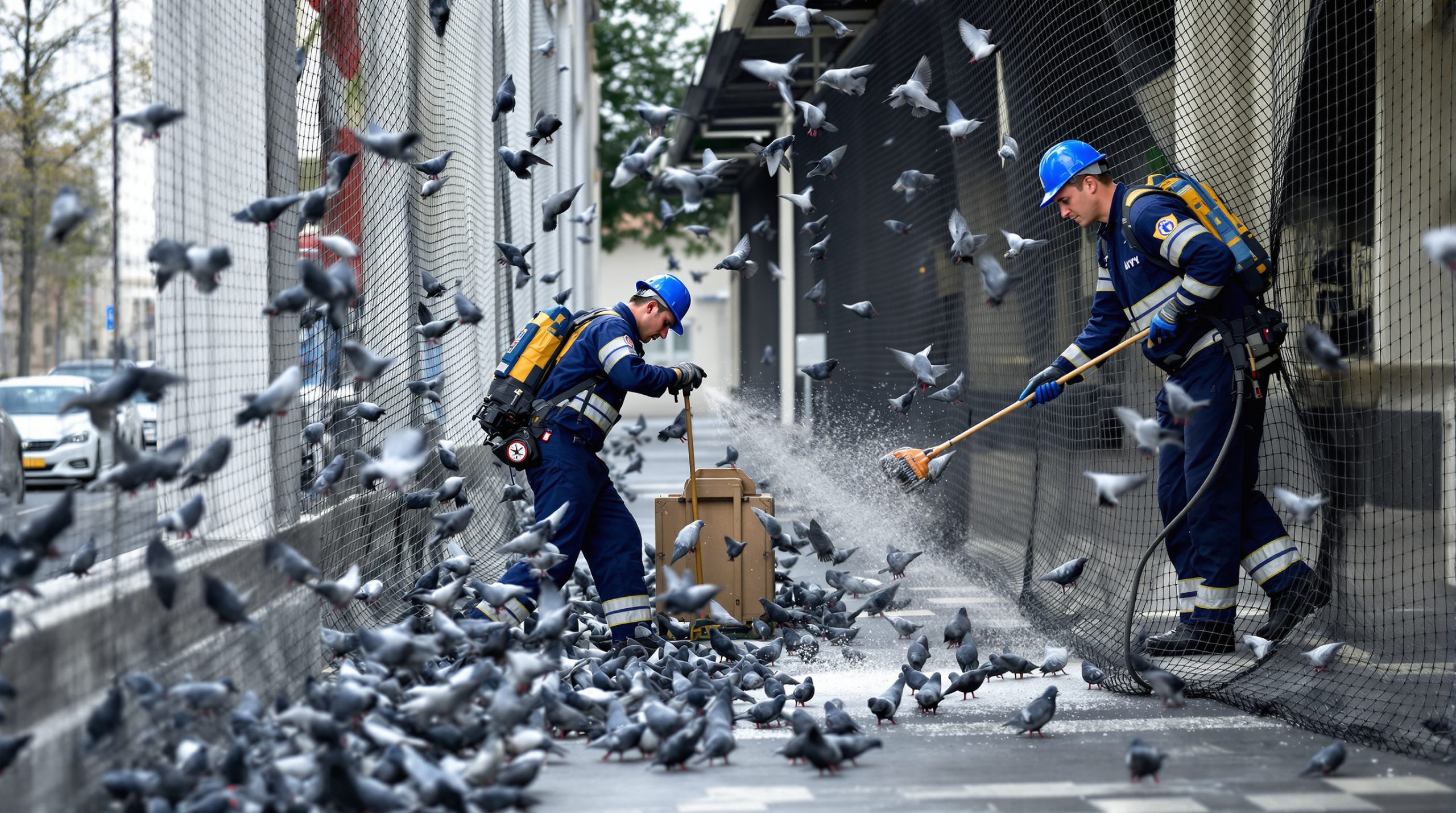 entreprise de dépigeonnage à sarcelles 95200 proposant des solutions efficaces de nettoyage à des tarifs compétitifs. contactez notre société spécialisée pour un devis personnalisé.