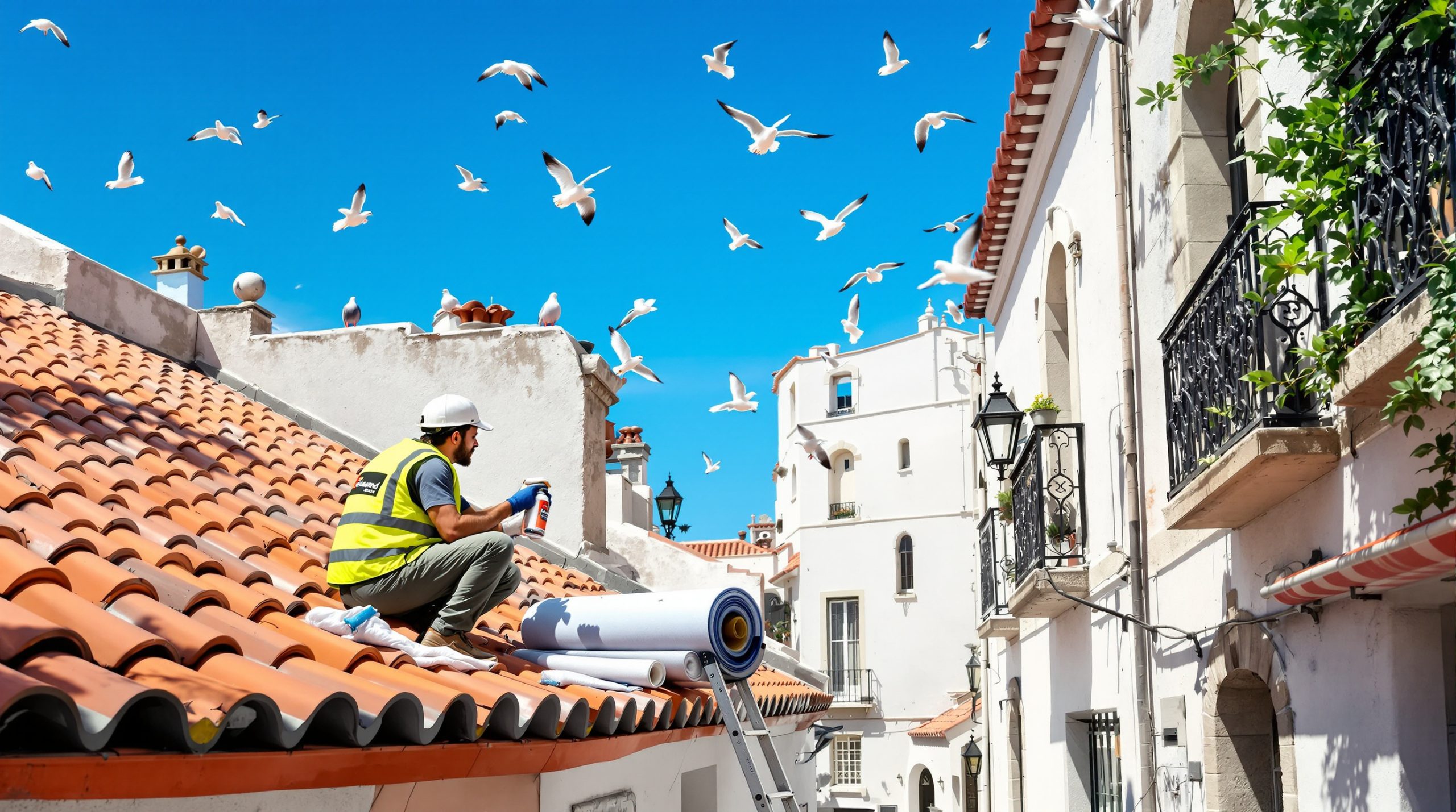 entreprise de dépigeonnage à sète (34200) proposant des solutions efficaces pour le nettoyage et la prévention des nuisibles, avec des tarifs compétitifs adaptés à vos besoins.