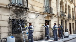 entreprise de dépigeonnage à thionville (57100) spécialisée dans le nettoyage et la protection. découvrez nos solutions efficaces et nos tarifs compétitifs pour un environnement sain.