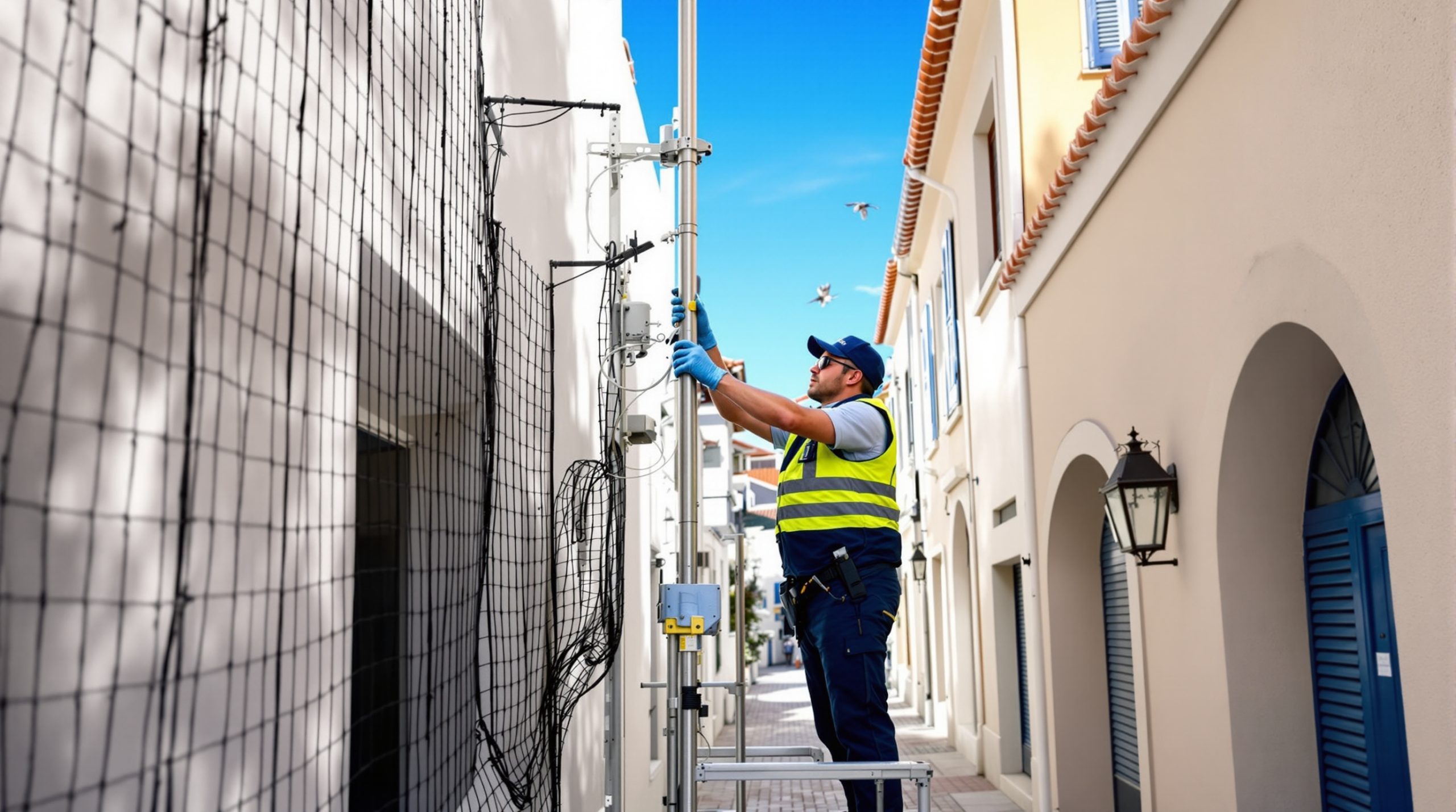 entreprise de dépigeonnage à toulon (83000) proposant des solutions efficaces de nettoyage à des tarifs compétitifs. contactez notre société spécialisée pour un service professionnel et un prix adapté à vos besoins.