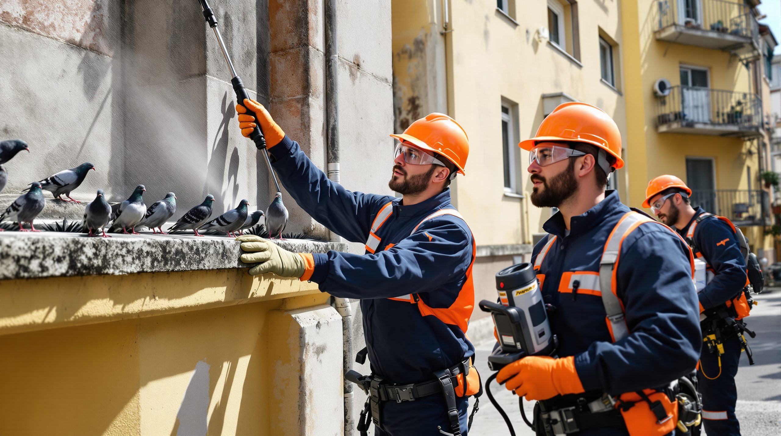 entreprise de dépigeonnage à vénissieux 69200 proposant des solutions efficaces de nettoyage. découvrez nos tarifs compétitifs et nos prix adaptés pour un service professionnel et fiable.