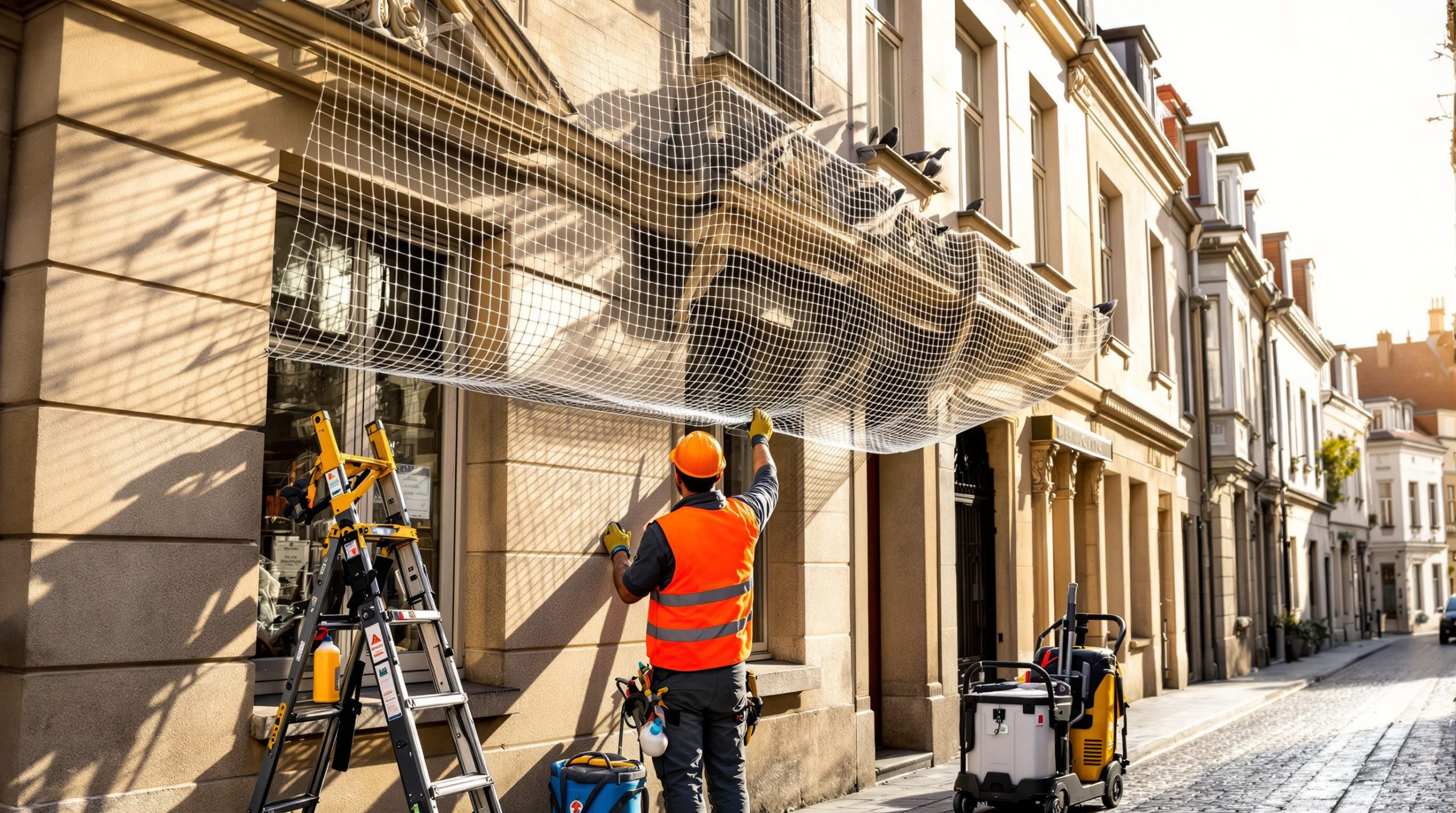 entreprise de dépigeonnage à vernon 27200 : solutions efficaces de nettoyage avec des tarifs compétitifs adaptés à vos besoins. contactez notre société spécialisée pour un devis personnalisé.