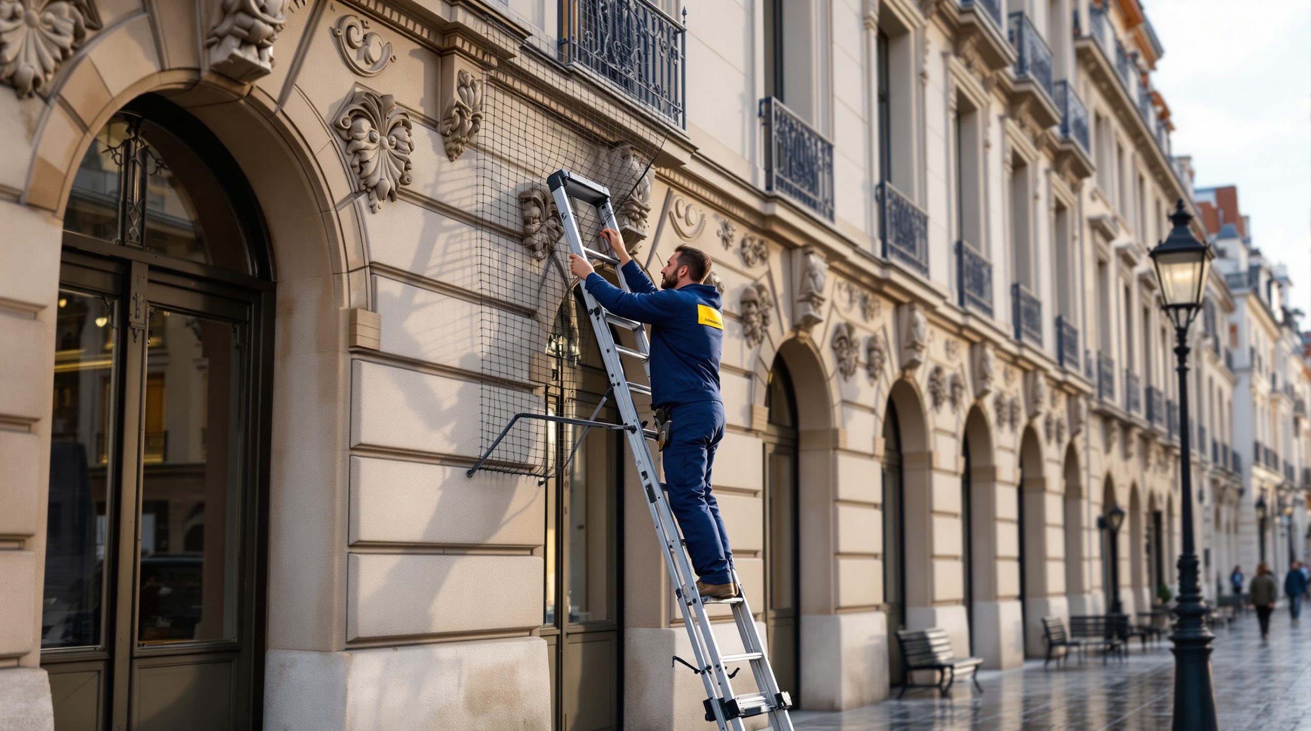 entreprise de dépigeonnage à vichy (03200) offrant des solutions efficaces pour le nettoyage. découvrez nos tarifs compétitifs et nos services professionnels pour éliminer les pigeons en toute sécurité.