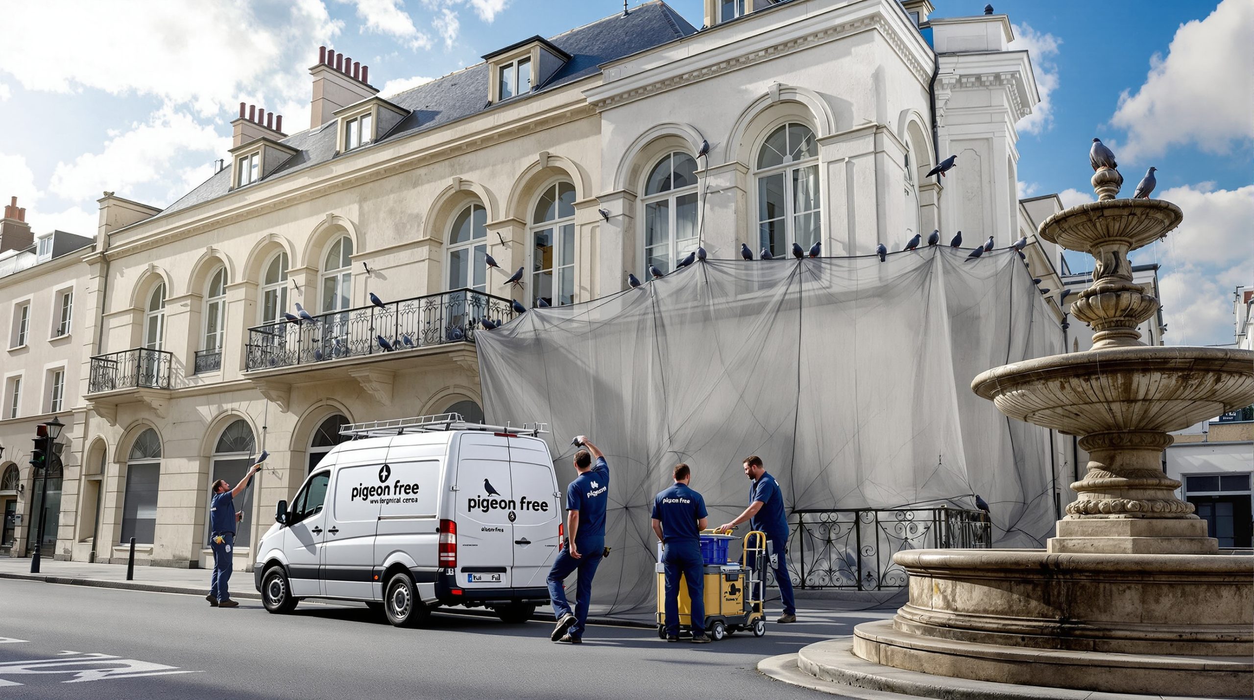 entreprise spécialisée en dépigeonnage à vierzon (18100) : découvrez nos solutions efficaces, nos tarifs compétitifs et nos prestations de nettoyage pour éliminer les nuisibles.