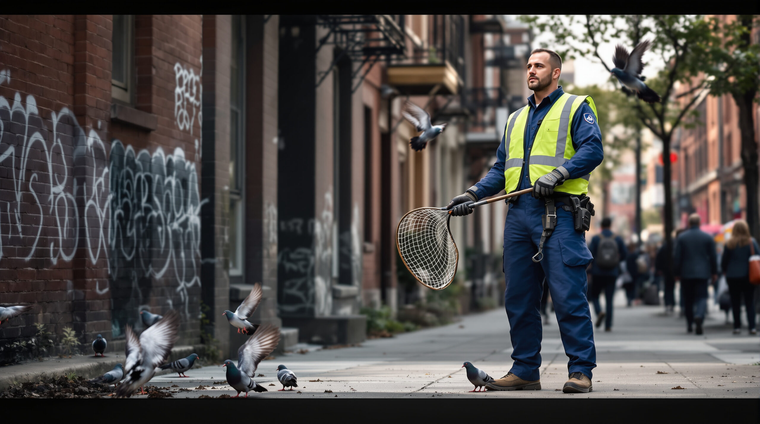 Formation maîtrise des pigeons : devenir expert en régulation et prévention