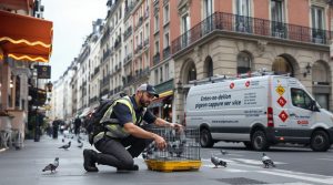 entreprise spécialisée dans la capture de pigeons en île-de-france. intervention rapide et efficace avec devis gratuit pour protéger vos bâtiments.