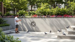 découvrez ce que dit la loi sur l'interdiction de nourrir les oiseaux en copropriété et quelles sont les règles à respecter pour préserver la tranquillité et la propreté des espaces communs.